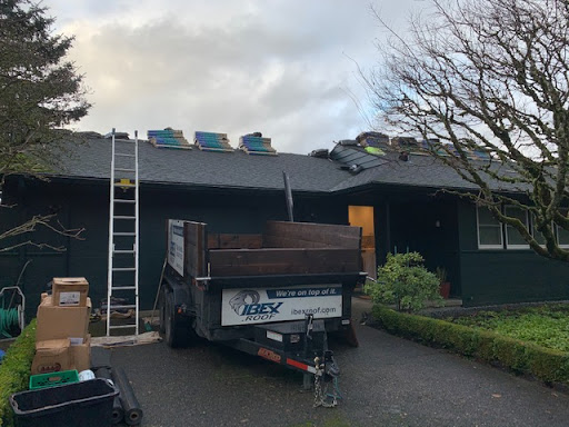 Roofing Contractor «IBEX Roof», reviews and photos, 7931 NE St Johns Rd, Vancouver, WA 98665, USA