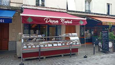Diwan Beirut à Paris