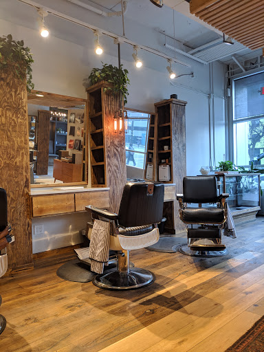 Barber Shop «The Social Club», reviews and photos, 5272 Anthony Wayne Dr, Detroit, MI 48202, USA
