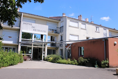Résidence Mutualiste Les Carreaux à Ruelle-sur-Touvre