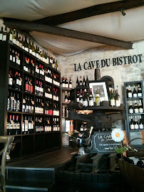 Atmosphère du Restaurant français Le Bistrot Vinaigrette à Prades-le-Lez - n°10