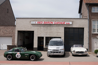 Red Baron Garage