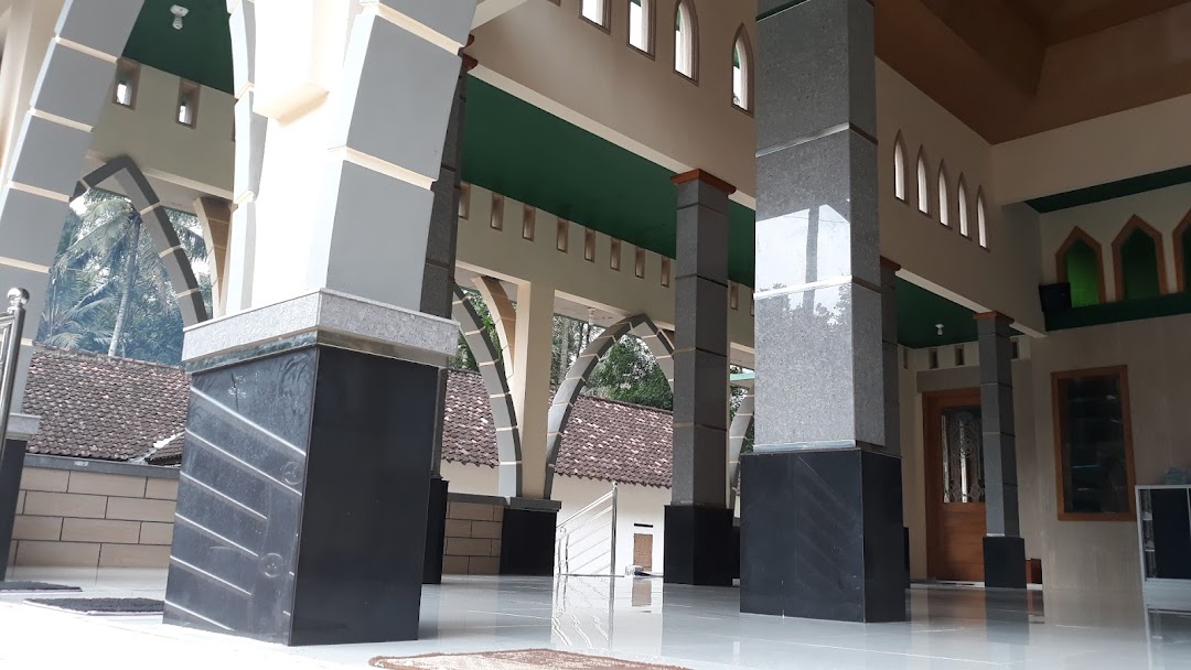 Masjid Nashrulloh
