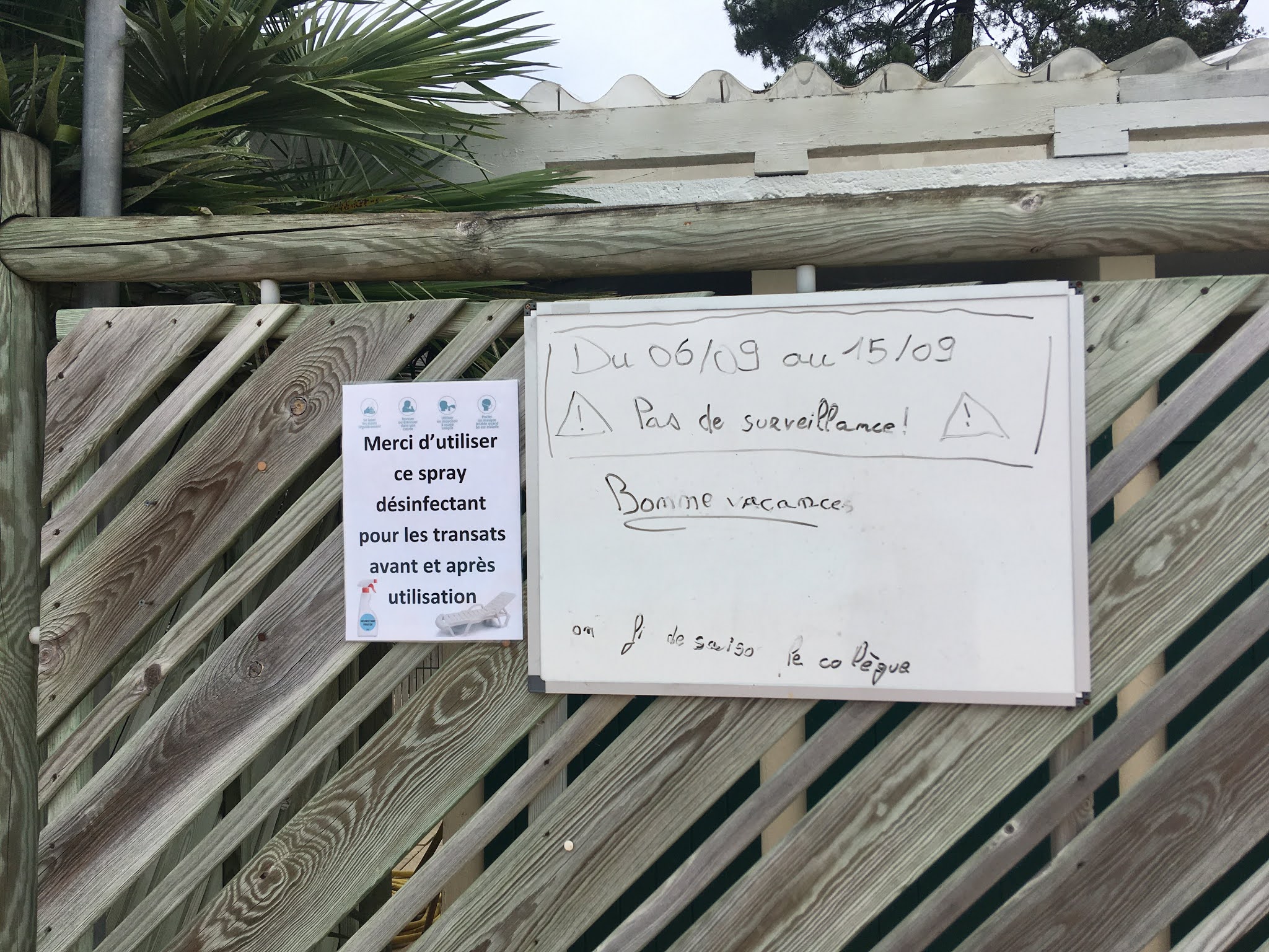 Photo n° 2 de l'avis de Yves. fait le 13/07/2020 à 06:00