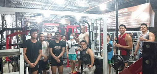 iTrain Fitness Gym - 8V2Q+9GM, Cebu City, 6000 Cebu, Philippines