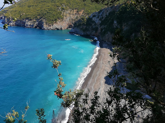 Vouvali Strand