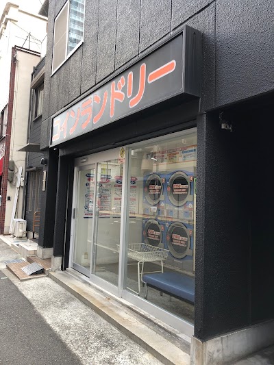 コインランドリー旭通店