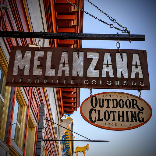 Sporting Goods Store «Melanzana Outdoor Clothing», reviews and photos, 716 Harrison Ave, Leadville, CO 80461, USA