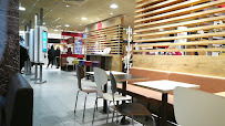 Atmosphère du Restauration rapide McDonald's à Brest - n°19