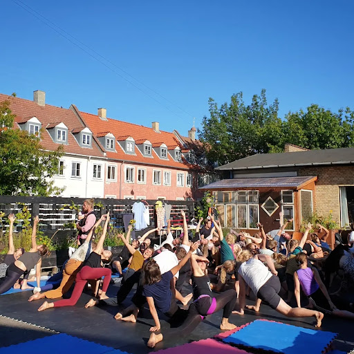 Yoga schools Copenhagen