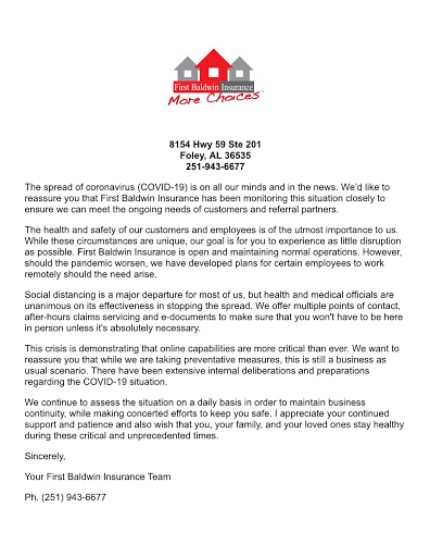 Insurance Agency «First Baldwin Insurance», reviews and photos