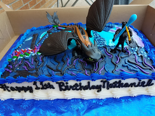 Bakery «A Piece of Cake», reviews and photos, 1275 West Main Street, Greenwood, IN 46142, USA