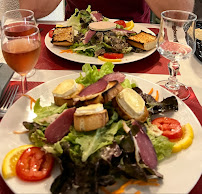 Thon mayonnaise du Restaurant français Au Petit Gazouillis à Castelnaudary - n°8