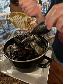 Moule du Restaurant de spécialités à base de poisson-pêcheur Au Doyen à Marseille4:00PM - n°16