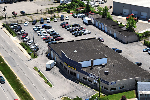 Thrifty Car Sales of Baltimore, 4401 North Point Blvd, Baltimore, MD 21219, USA, 