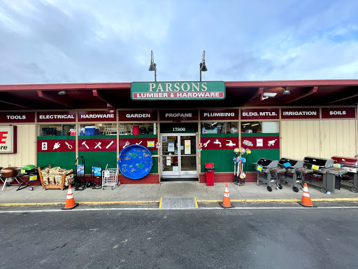 Parsons Lumber & Hardware, 17800 Sonoma Hwy, Boyes Hot Springs, CA 95416, USA, 