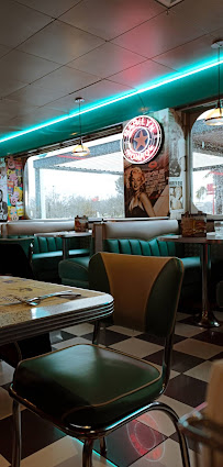 Atmosphère du Restaurant américain Tommy's Diner à Labège - n°15
