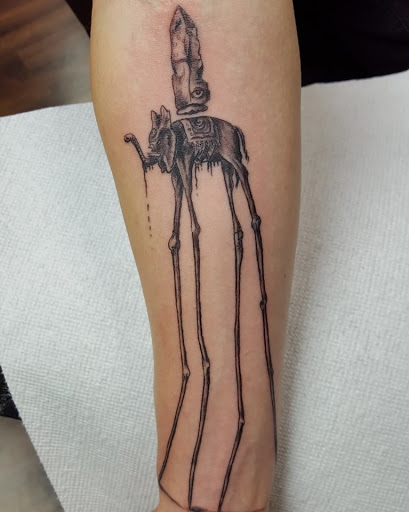 Explore mom of 2 tattoo ideas, creative tattoo ideas in Reno, available at Evolution Tattoo