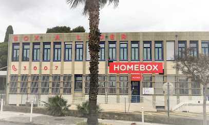 HOMEBOX Toulon - Les Routes