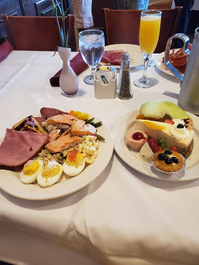 The Deck at Lake Hood 99517