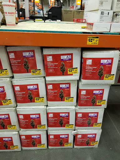 Home Improvement Store «The Home Depot», reviews and photos, 333 W Allen St, Castle Rock, CO 80108, USA