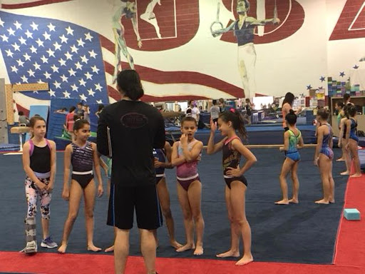 Gymnastics Center «Orlando Metro Gymnastics», reviews and photos, 4658 L B McLeod Rd, Orlando, FL 32811, USA