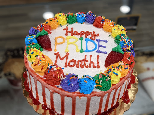 Ice Cream Shop «Cold Stone Creamery», reviews and photos, 76 South La Grange Road, La Grange, IL 60525, USA