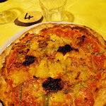 Photo n°2 de l'avis de flavio.a fait le 09/11/2019 à 15:58 sur le  Vecchio Forno à Tropea