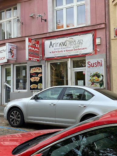 Arirang - Sushi Grand