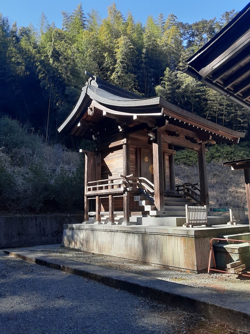 熊野八坂神社