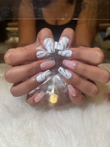 Nail Salon «Glow Nails & Spa», reviews and photos, 9108 Wiles Rd, Coral Springs, FL 33067, USA