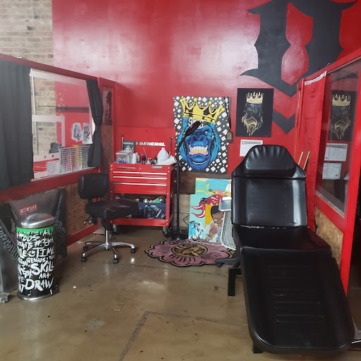 Tattoo Shop «9 Mag Tattoo», reviews and photos, 2150 S Canalport Ave, Chicago, IL 60608, USA