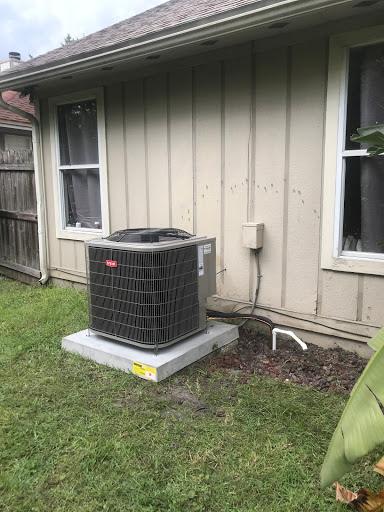 HVAC Contractor «Waychoffs Air Conditioning», reviews and photos