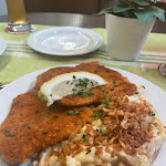 Photo n°1 de l'avis de Angelina.i fait le 01/07/2021 à 16:26 sur le  Schwabenstüble Äpfingen - Stefanie Kattge à Maselheim