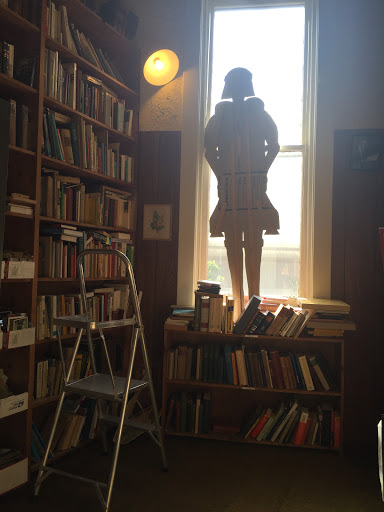 Book Store «Jane Addams Book Shop», reviews and photos, 208 N Neil St, Champaign, IL 61820, USA