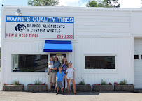 Wayne's Quality Tires - Photo 2 - Car repair in Roanoke, VA, Roanoke