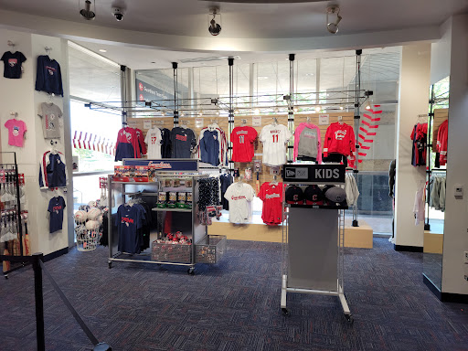Souvenir Store «Indians Team Shop», reviews and photos, 2401 Ontario St, Cleveland, OH 44115, USA