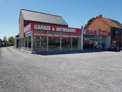 Garage & Autohandel Bas