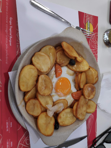 Avaliações doTropical Burguer - Gandra em Matosinhos - Restaurante