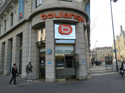 Boulanger Lyon - Les Cordeliers à Lyon