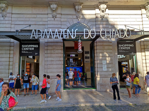 Plant shops in Lisbon