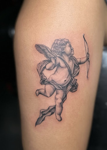 Explore southern tattoo ideas, creative tattoo ideas in Peoria, available at Modern Ink Tattoo