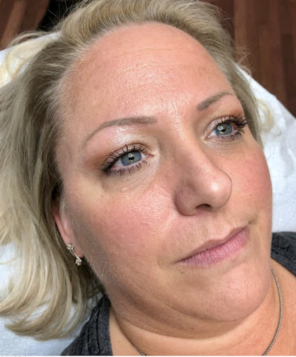 Explore lily tattoo ideas, creative tattoo ideas in Bakersfield, available at Microblading By Laura