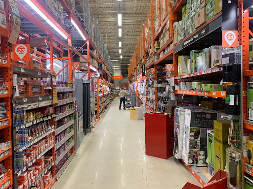 Home Improvement Store «The Home Depot», reviews and photos, 564 Broadway, Saugus, MA 01906, USA