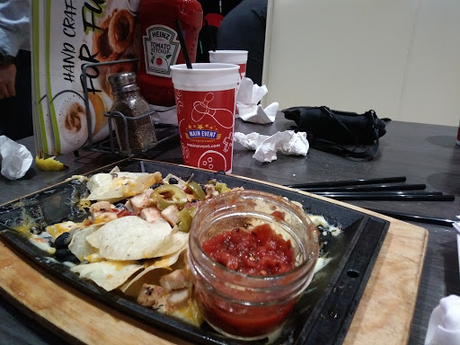 Restaurant «Main Event Entertainment», reviews and photos, 9375 Dallas Pkwy, Frisco, TX 75033, USA