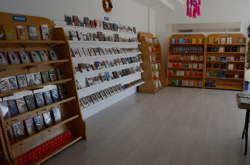 Librería María Reyna de la Paz, suc. Lomas Verdes