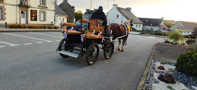 Sellerie Attelage de Gestin à Saint-Maudan
