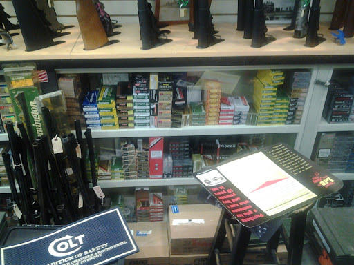 Gun Shop «Garden State Sports Center», reviews and photos, 1226 Haddonfield Berlin Rd, Voorhees Township, NJ 08043, USA