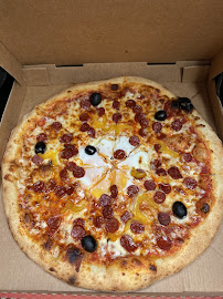 Plats et boissons du Pizzeria Pizza pronto à Beaune - n°2