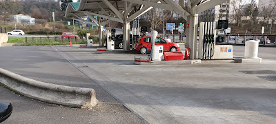 Station Service Carrefour - Francheville à Francheville
